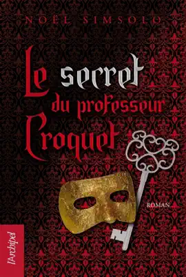 Read: Le secret du professeur Croquet Book