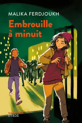 Read: Embrouille à Book minuit