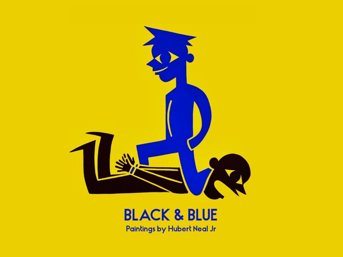 Black & Blue