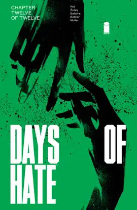 Read: Days of Book Hate #12 (of 12)