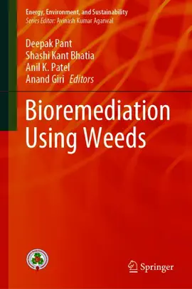 Read: Bioremediation using Book weeds