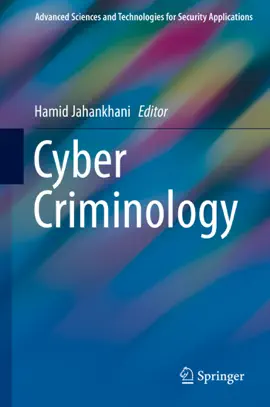 Read: Book Cyber Criminology