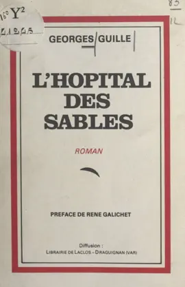 Read: L'hôpital Book des sables