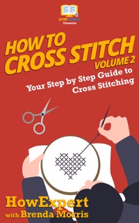 How To Cross Stitch by HowExpert