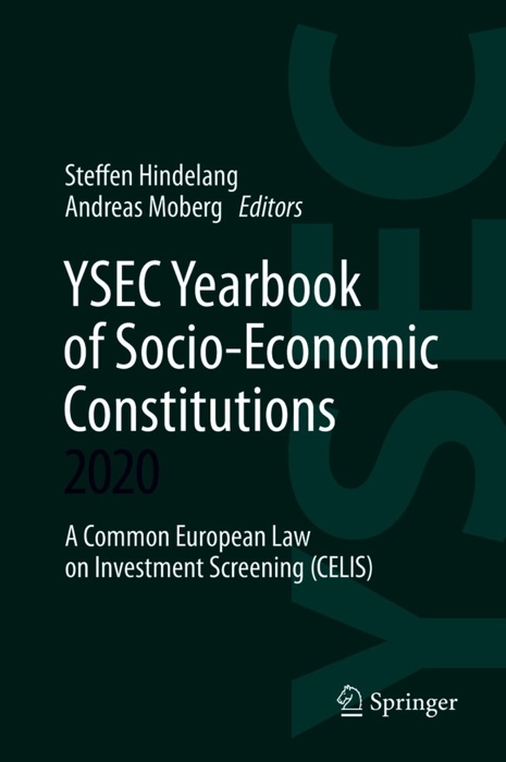 YSEC Yearbook of Socio-Economic Constitutions 2020