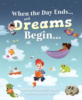Read: When the Day Ends…and Book Dreams Begin…