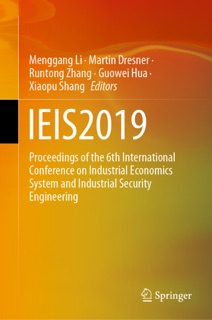 IEIS2019 by Menggang Li, Martin Dresner, Runtong Zhang, Guowei Hua & Xiaopu Shang