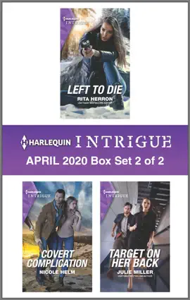 Read: Harlequin Intrigue April Book 2020 - Box Set 2 of 2
