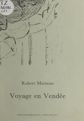 Read: Voyage en Vendée Book