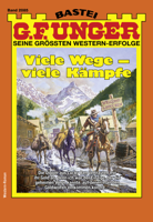 G. F. Unger - G. F. Unger 2085 - Western artwork