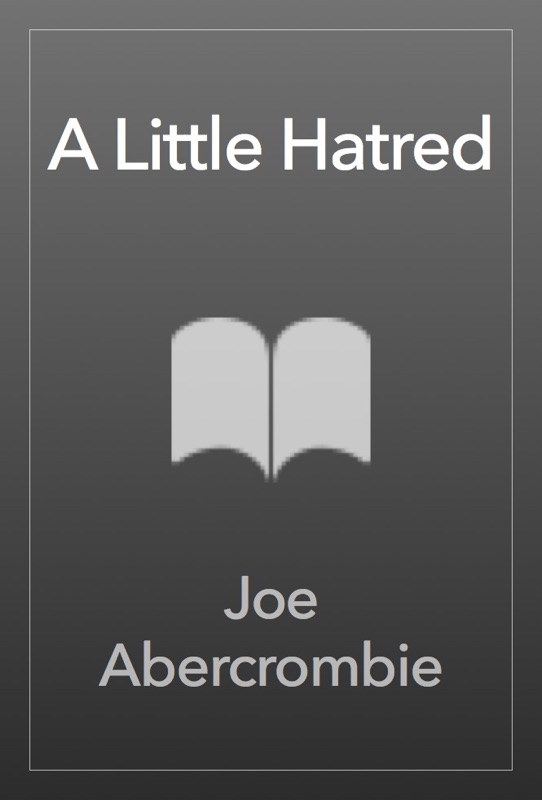 A Little Hatred