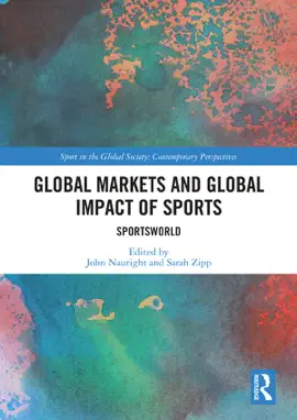 Read: Global Markets and Global Book Impact of Sports