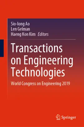 Read: Transactions on Engineering Book Technologies