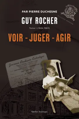 Read: Guy Rocher, Tome Book 1