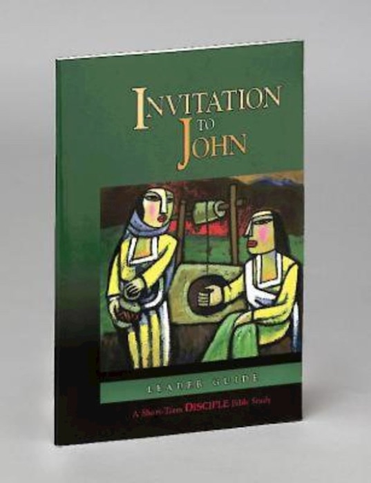 Invitation to John: Leader Guide