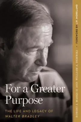 Read: For a Greater Purpose Book