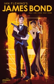 James Bond (2020) #4 - Vita Ayala, Danny Lore & Eric Gapstur by  Vita Ayala, Danny Lore & Eric Gapstur PDF Download