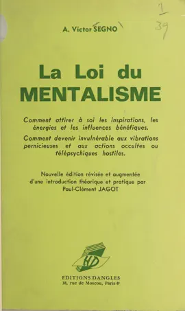 La loi du mentalisme