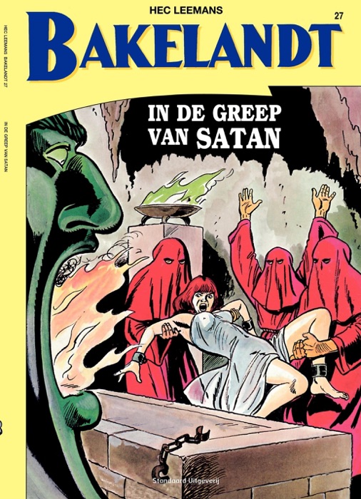 In de greep van Satan