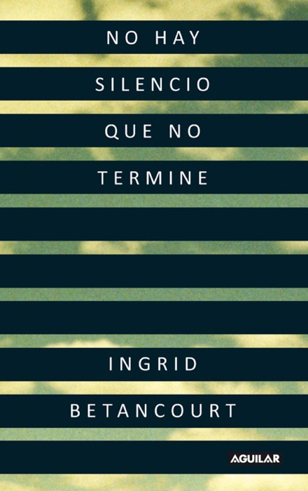 No hay silencio que no termine