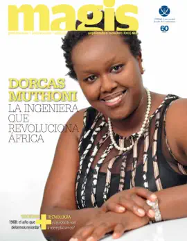 Read: Dorcas Book Muthoni: La ingenieria que revoluciona África (Magis 465)