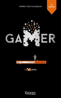 Gamer T06.1 by Pierre-Yves Villeneuve