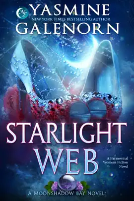 Starlight Web: A Paranormal Women's Fiction Novel