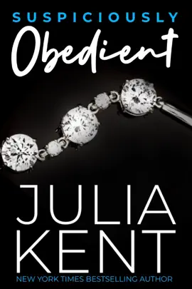 Read: Suspiciously Obedient Book