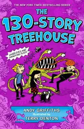 Read: The 130-Story Book Treehouse
