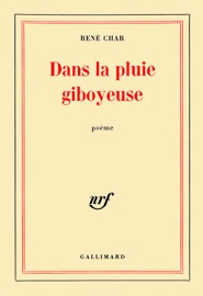 Dans la pluie giboyeuse - Rene Char