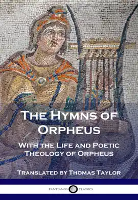 Read: Book The Hymns of Orpheus