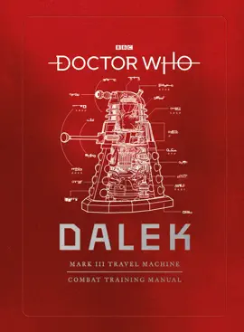 Read: Doctor Who: Dalek Book Combat Training Manual