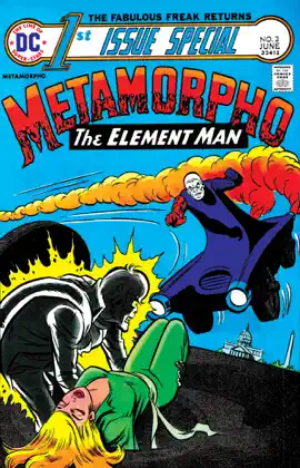 Read: 1st Issue Special Book (1975-1976) #3