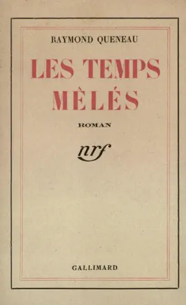 Read: Les temps mêlés Book
