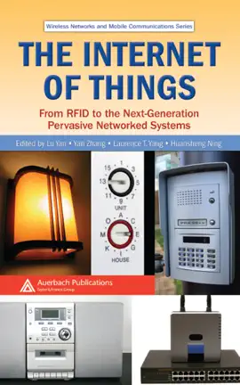 Read: The Internet of Book Things