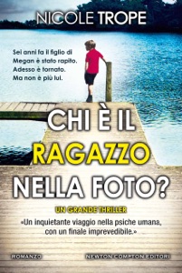 Chi è il ragazzo nella foto? Book Cover