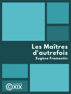 Read: Book Les Maîtres d'autrefois