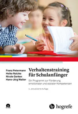 Read: Verhaltenstraining f√ºr Book Schulanf√§nger