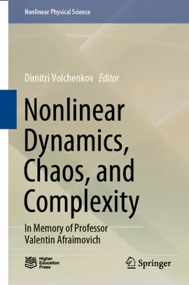 Read: Nonlinear Dynamics, Book Chaos, and Complexity