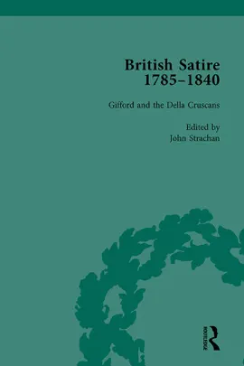 Read: British Satire, 1785-1840, Volume 4 Book