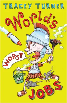 Read: Book World's Worst Jobs