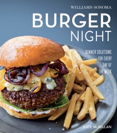 Burger Night - Kate McMillan