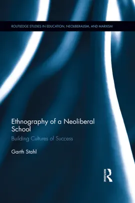 Read: Ethnography of a Book Neoliberal School