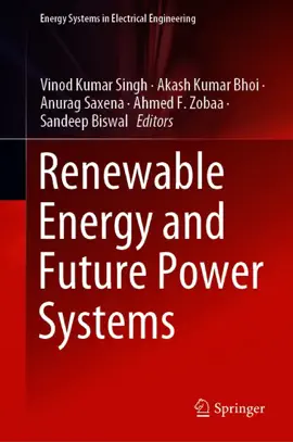 Read: Renewable Energy and Future Power Book Systems