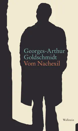 Read: Vom Nachexil Book