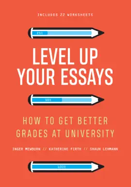 Read: Book Level Up Your Essays