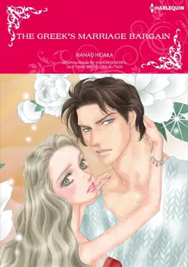Read: The Greek's Book Marriage Bargain