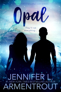 Opal - Jennifer L. Armentrout Cover Art