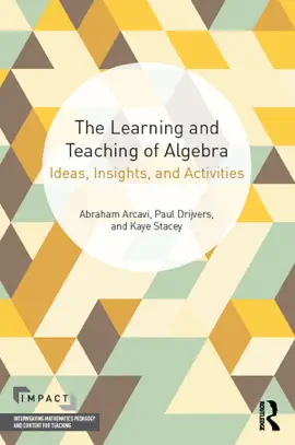 Read: The Learning Book and Teaching of Algebra
