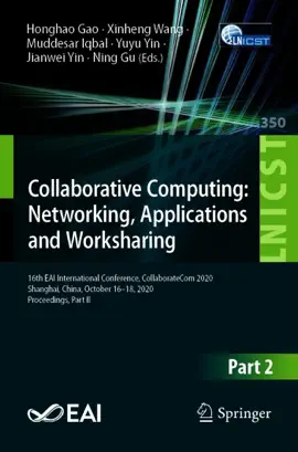 Read: Collaborative Book Computing: Networking, Applications and Worksharing